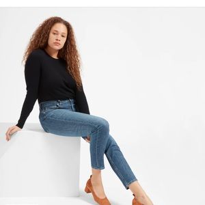Everlane The High Rise Skinny Jean